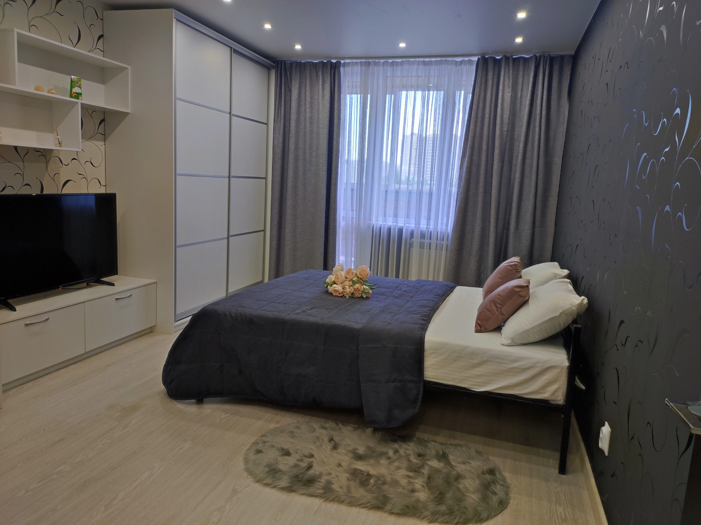 Квартира Vip на Сойфера