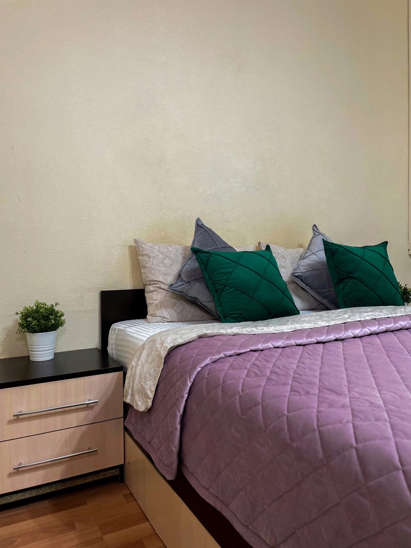 Квартира Двухкомнатная от FolkFort у Метро Аэропорт