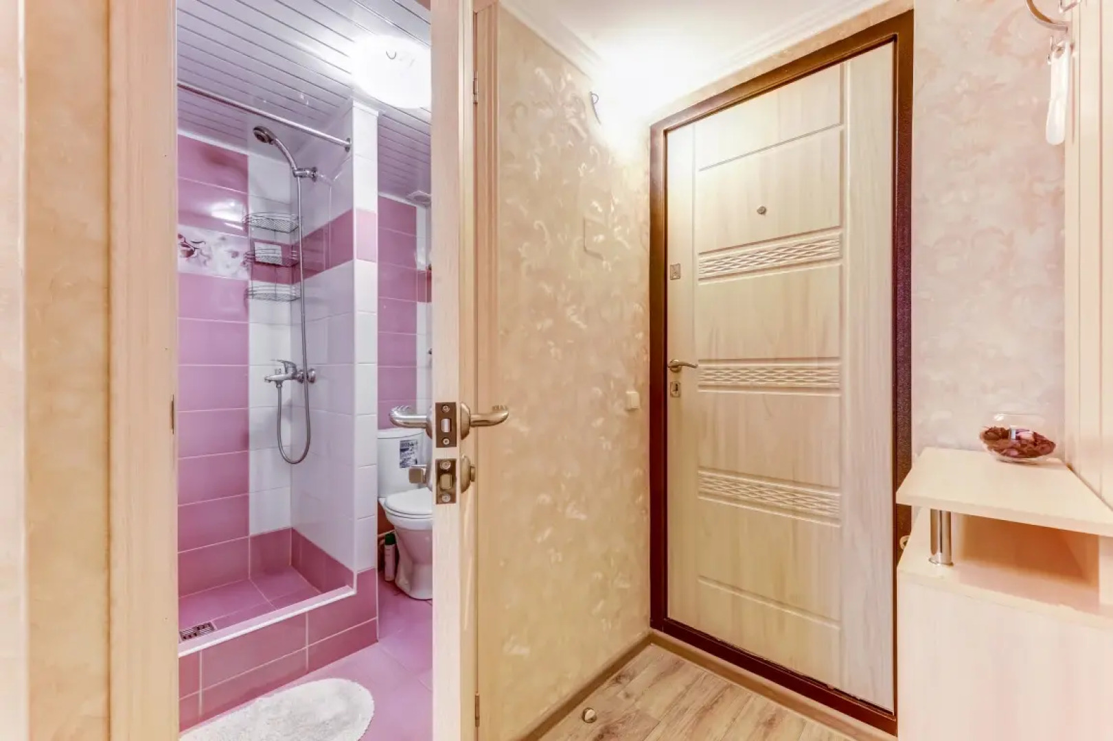 Апартаменты Улучшенные Семейные Любимый Город