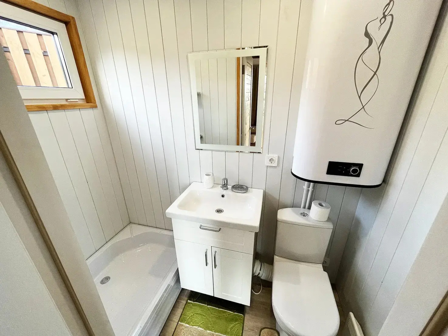 База отдыха Глэмп-Клуб Ривер-Парк