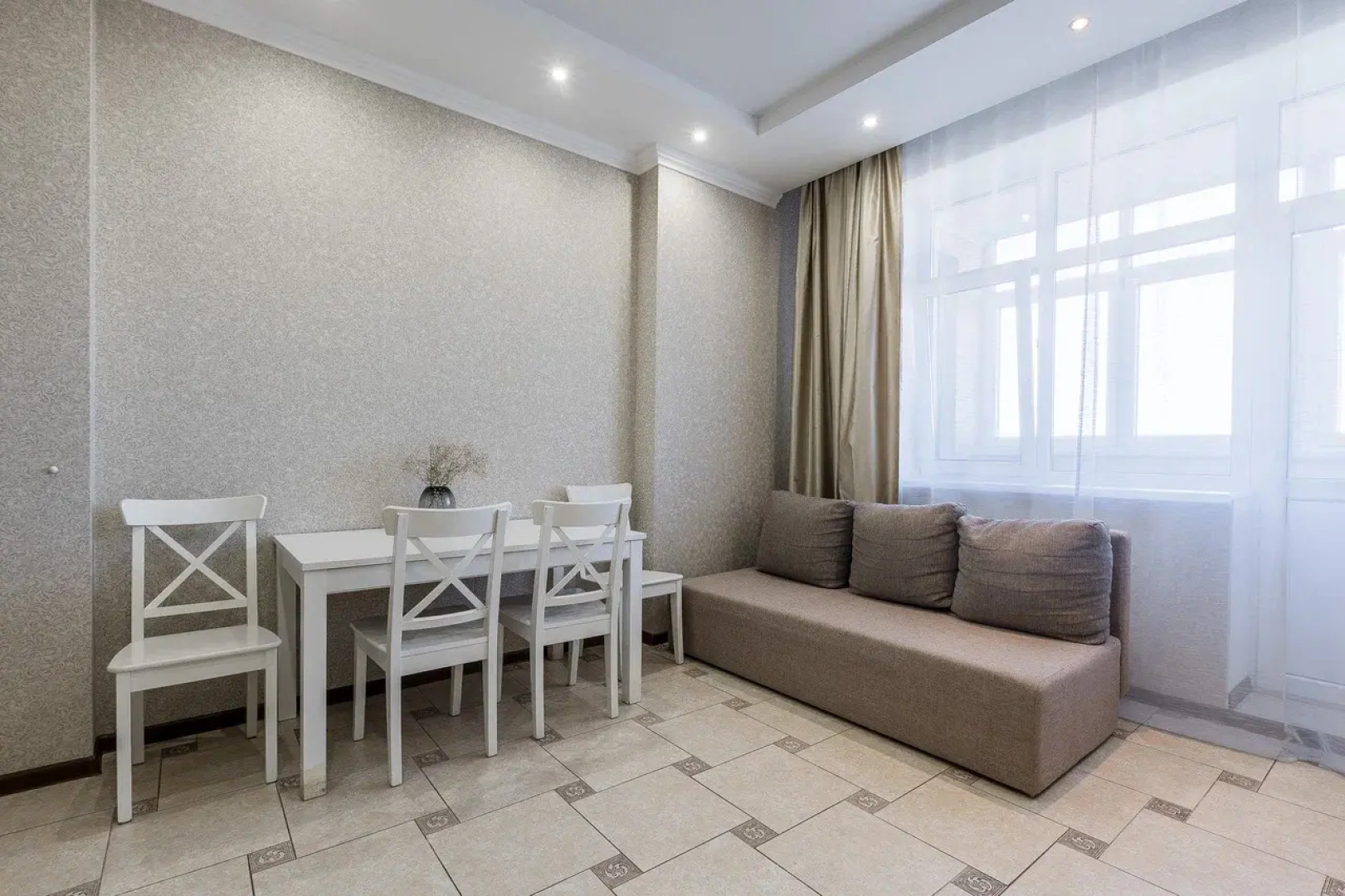 Апартаменты на улице Малыгина