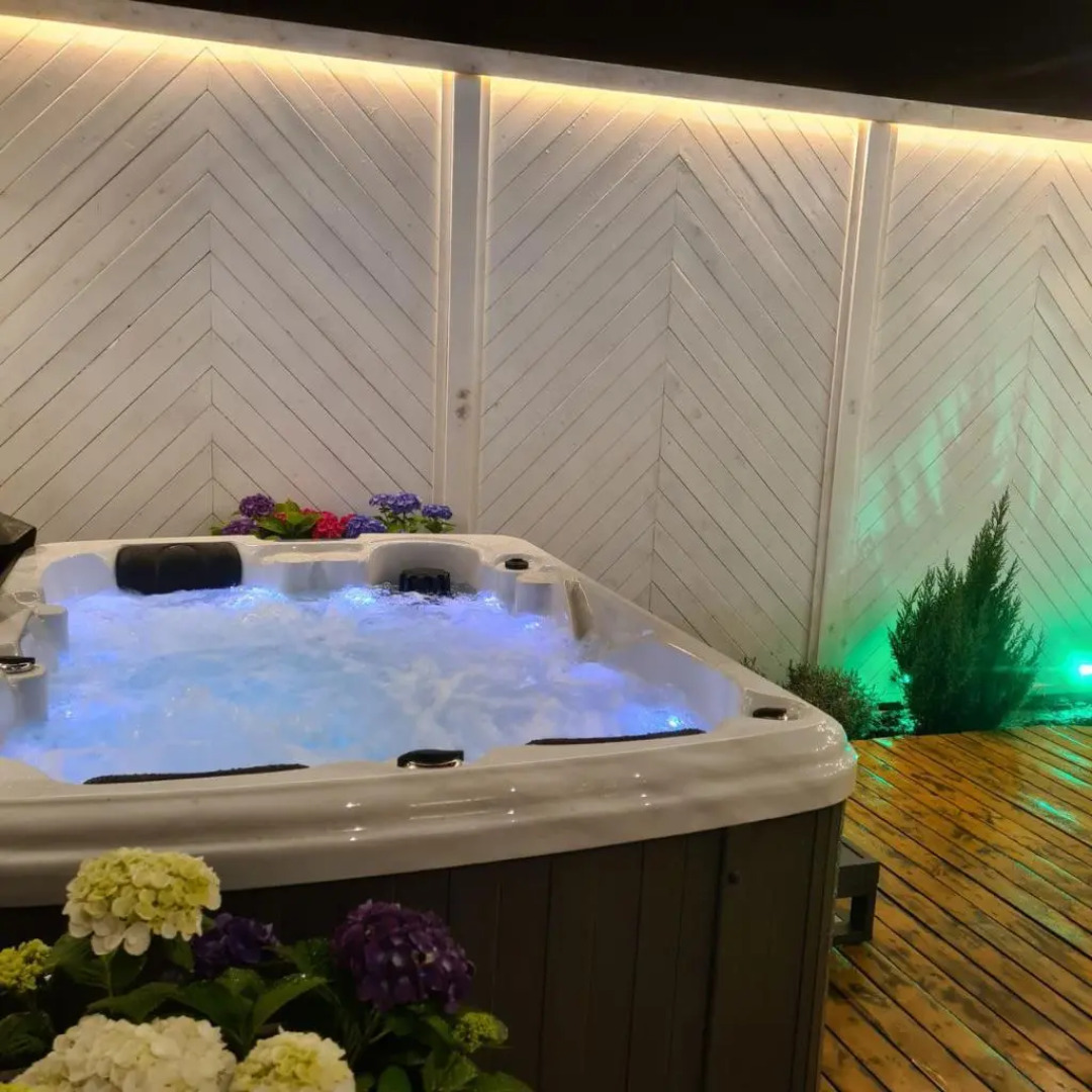 Меблированные комнаты Вилла Боскол