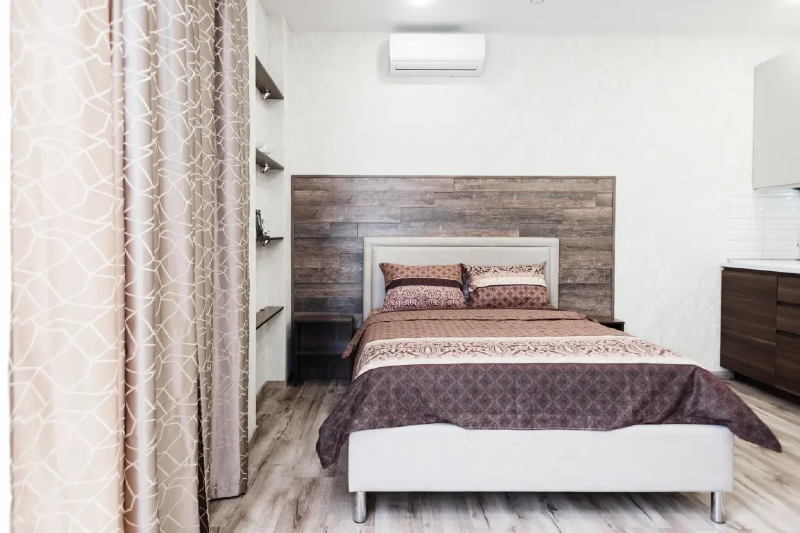 Апартаменты PASHk INN на Белинского 30 1