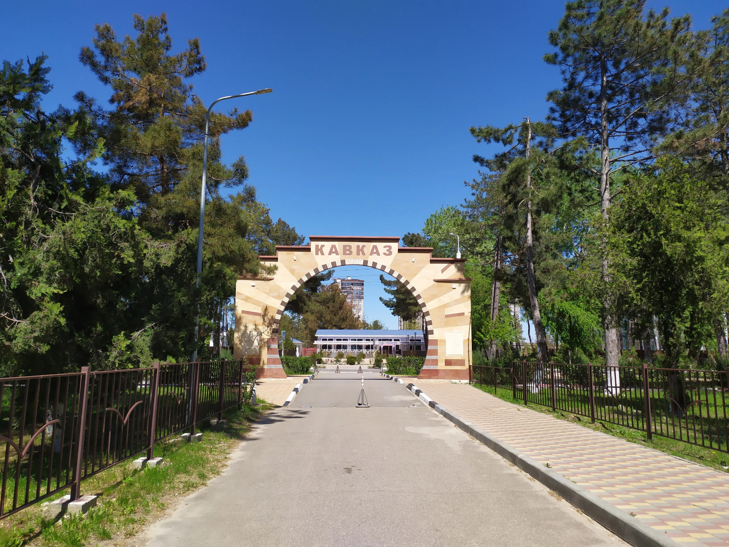 Квартира С видом на море