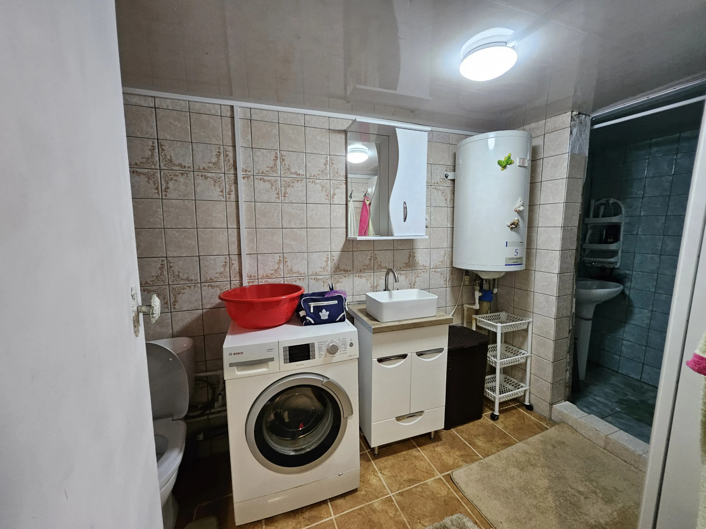 Частный Дом село Громово - пляж Беляус