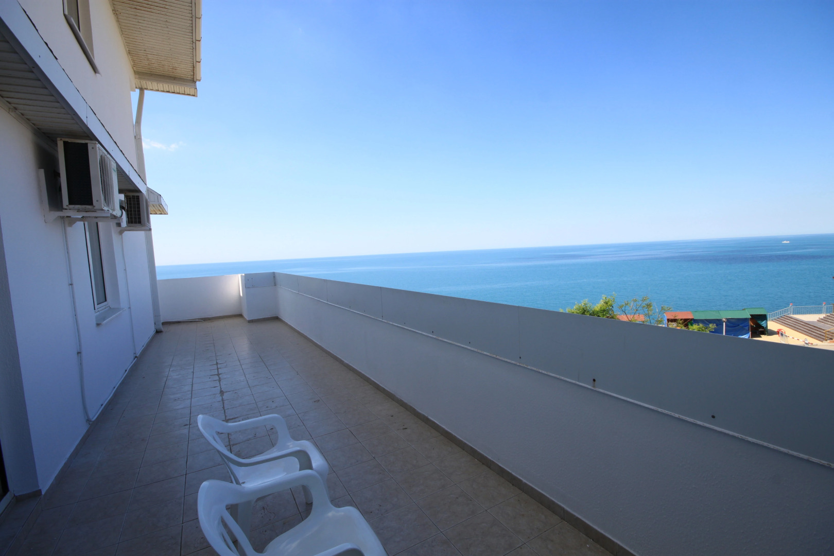 Мини-отель Пансионат Белый парус