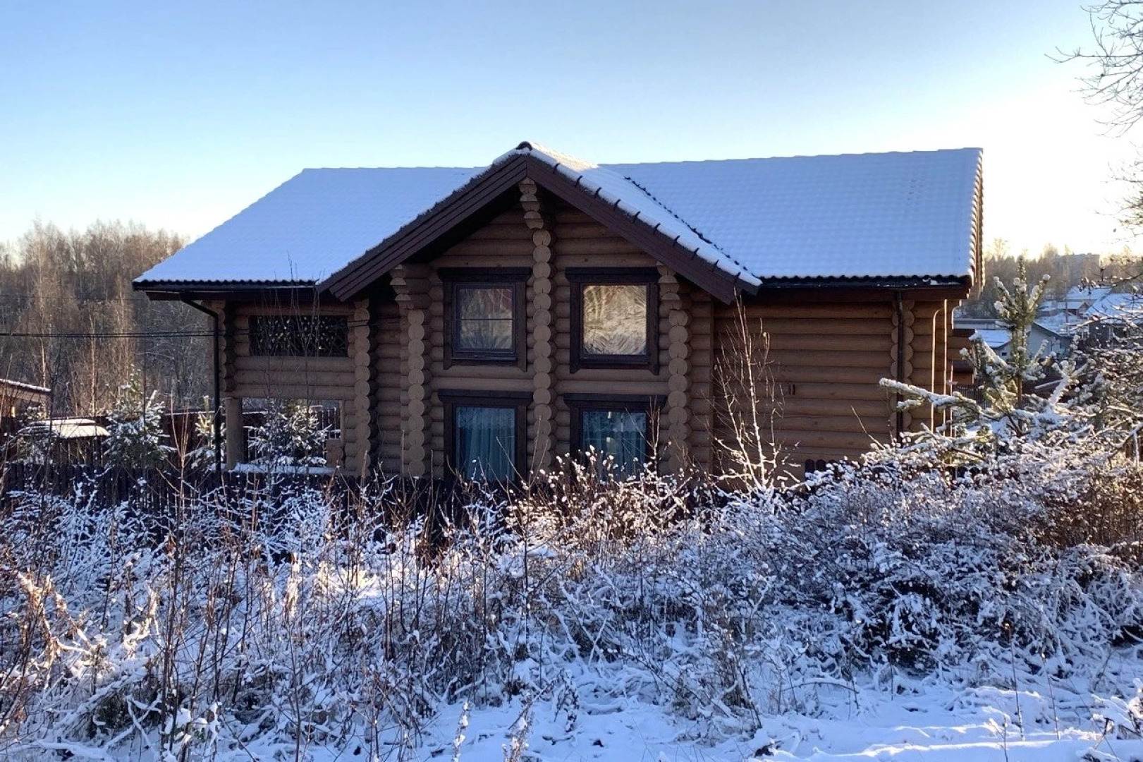 База отдыха SNHAUS