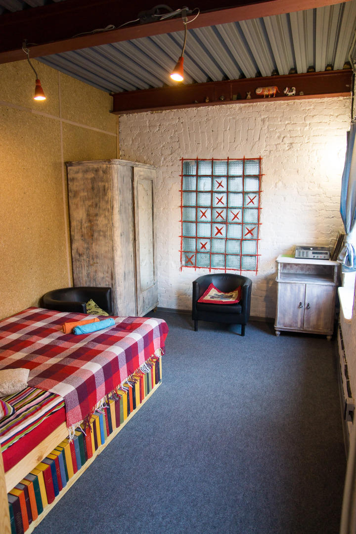 Меблированные комнаты Gallery and More