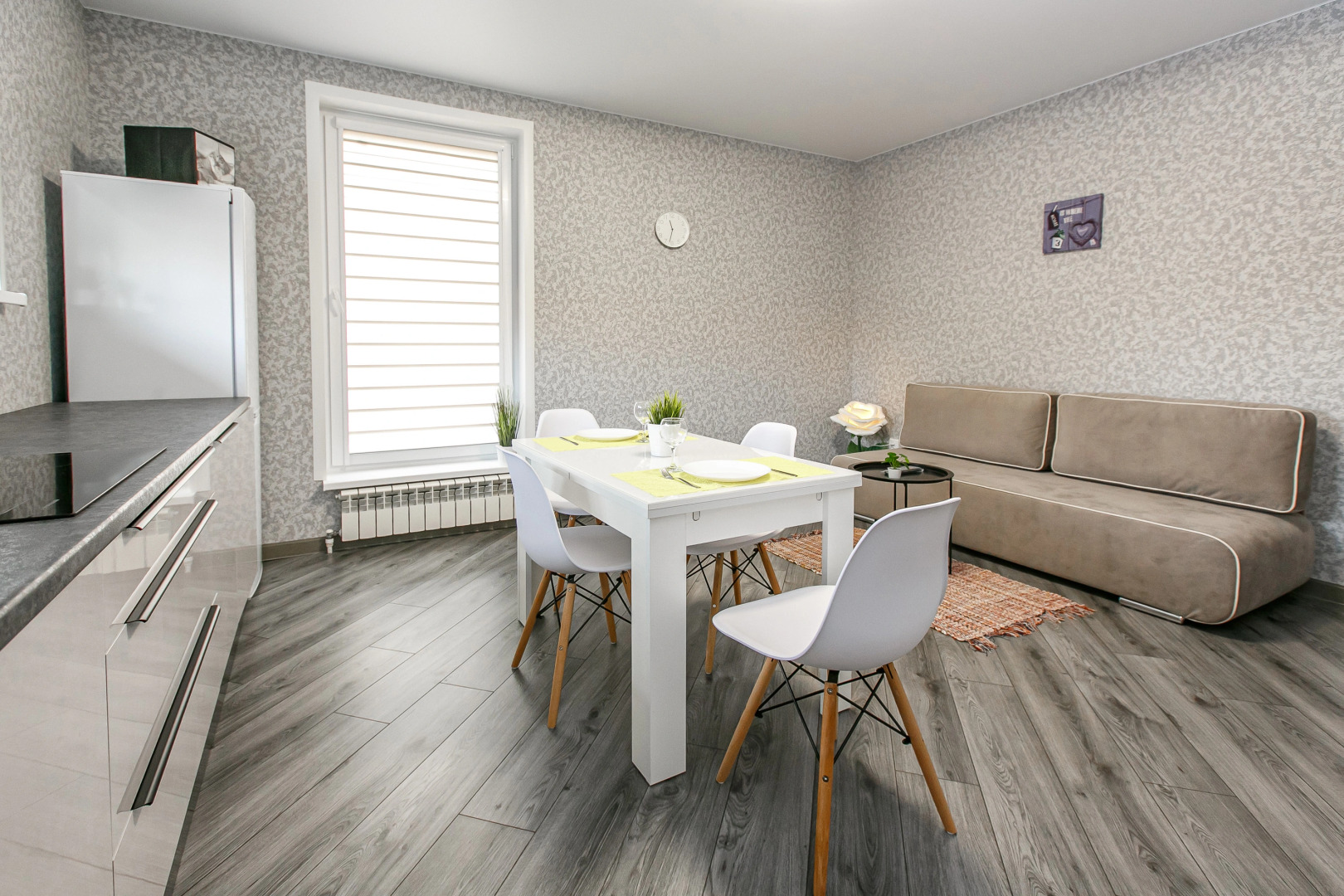 Апартаменты на улице Верещагина 31