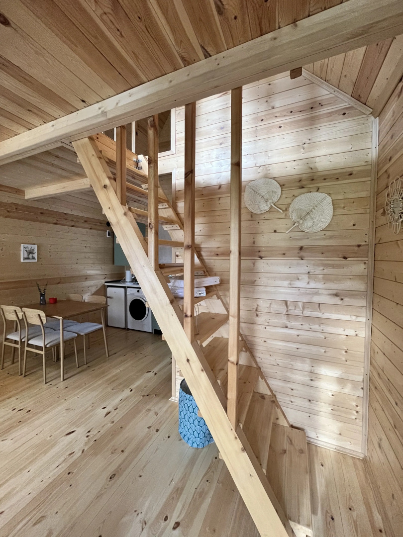 Шале Cottage Kazbegi