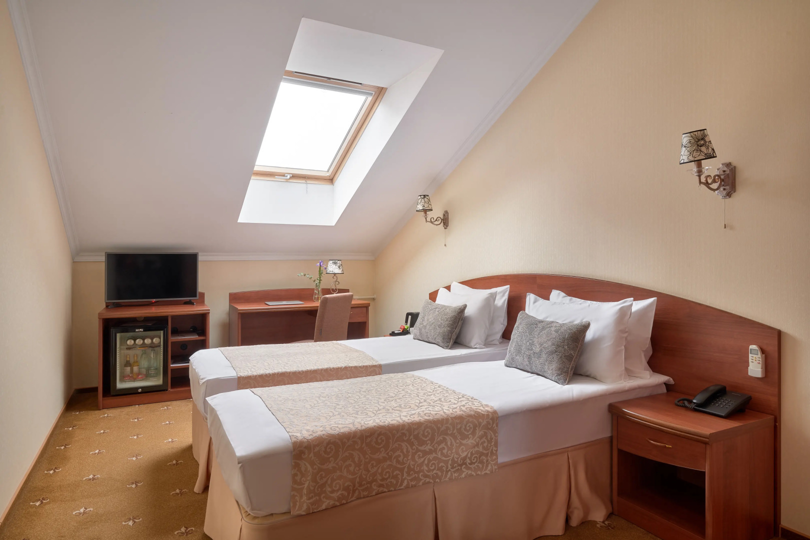 Отель Вилладжио