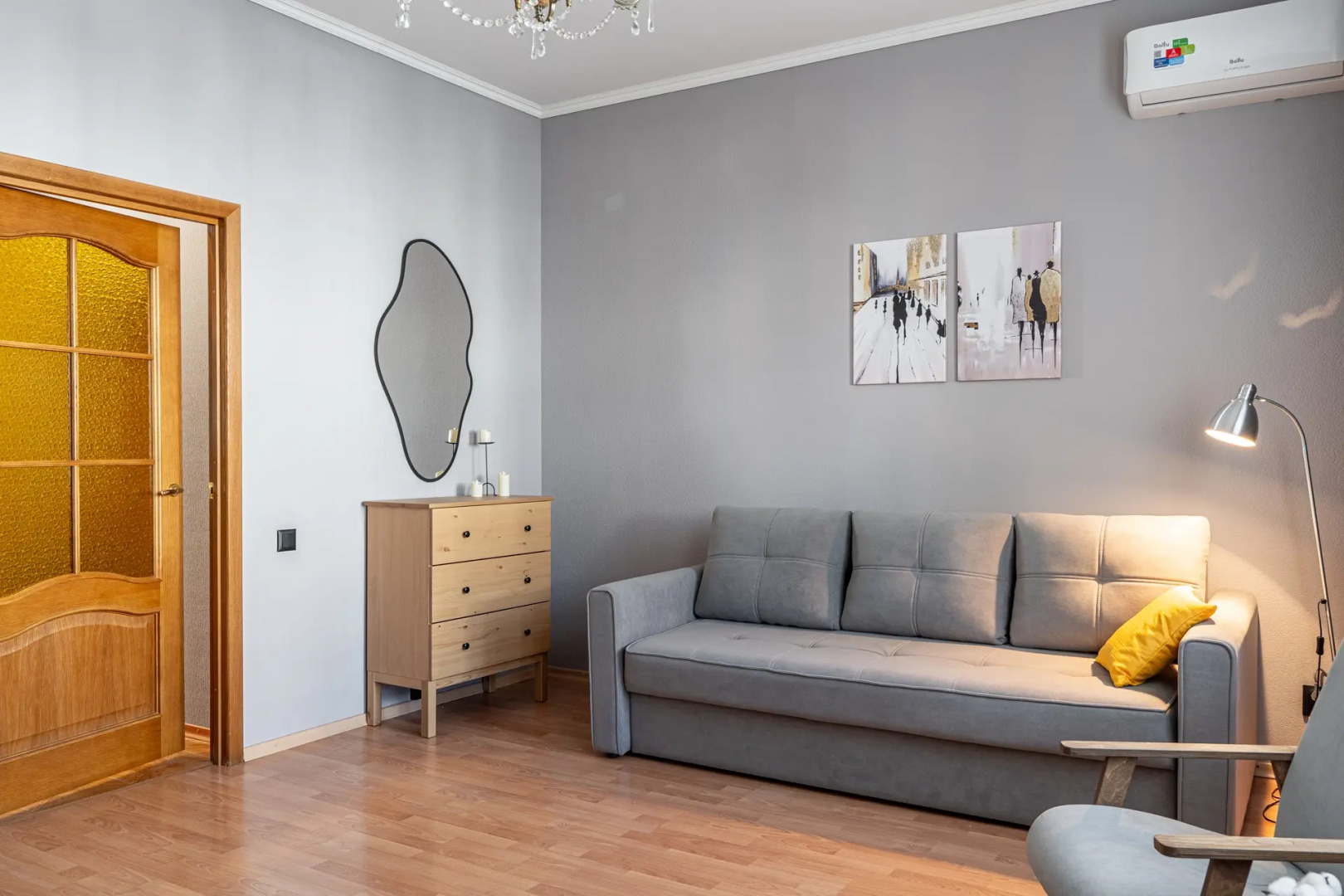 Квартира Уютная квартира на Баумана