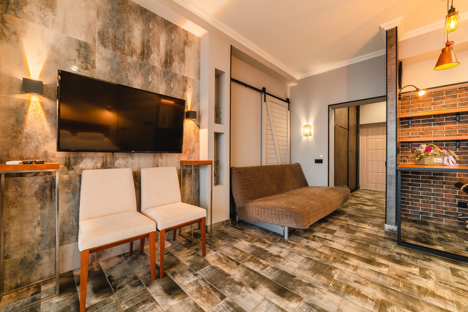 Апартаменты Гурзуф Ривьера Спа и Резиденции корпус Ривьера 4