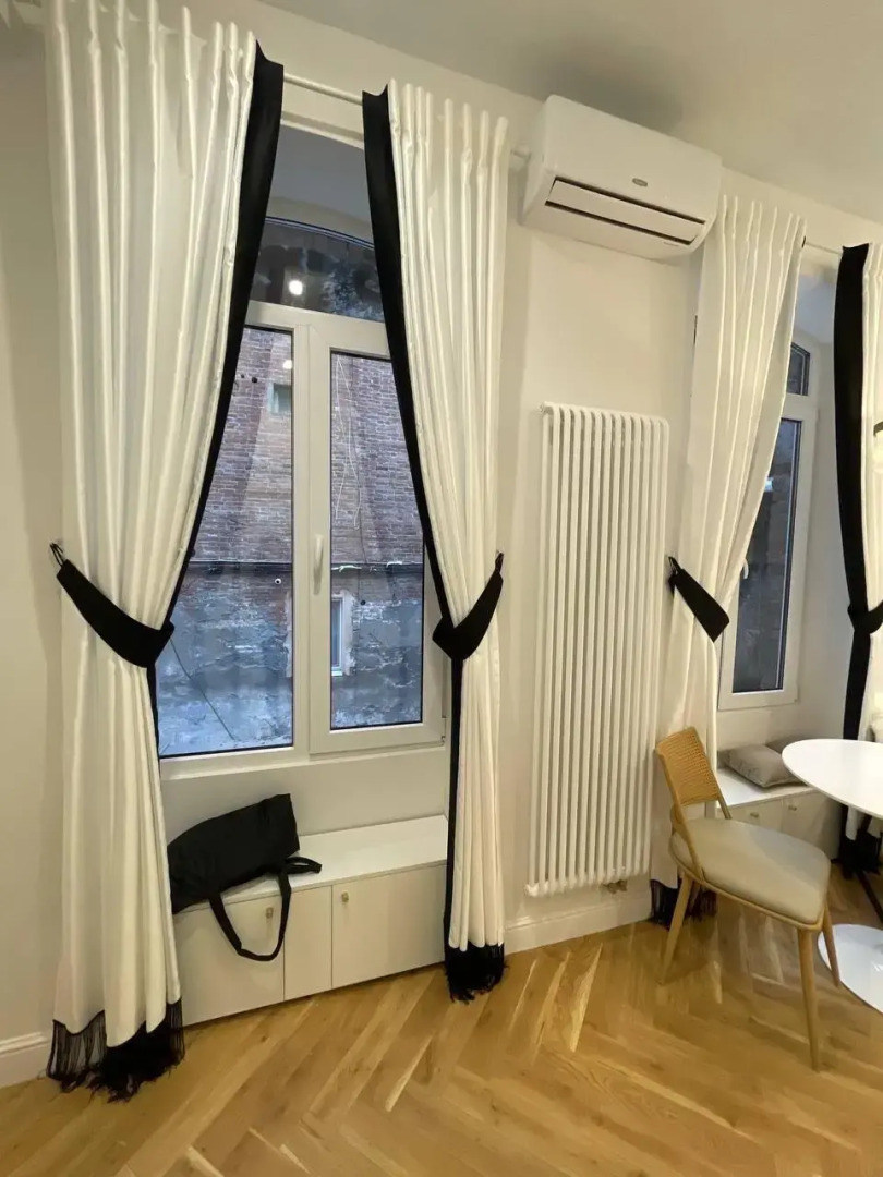 Апартаменты Атмосферная студия в самом сердце Владикавказа