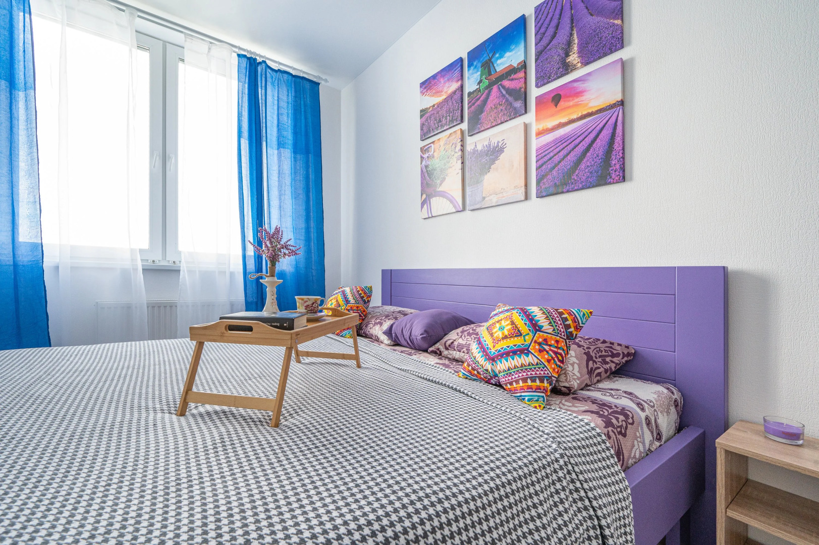 Апартаменты Lavеnder