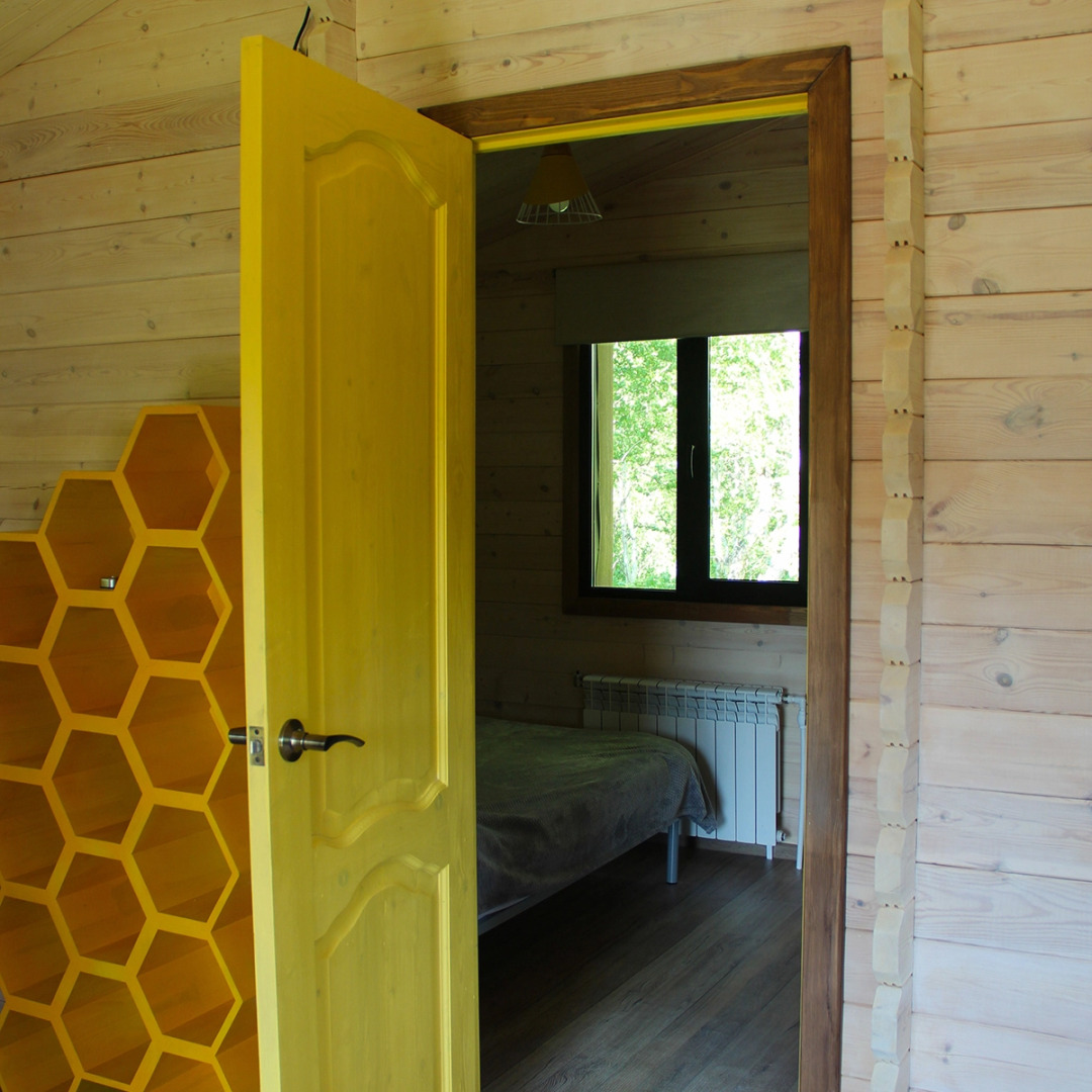 Мини-Отель Kamchatka Magic Wood