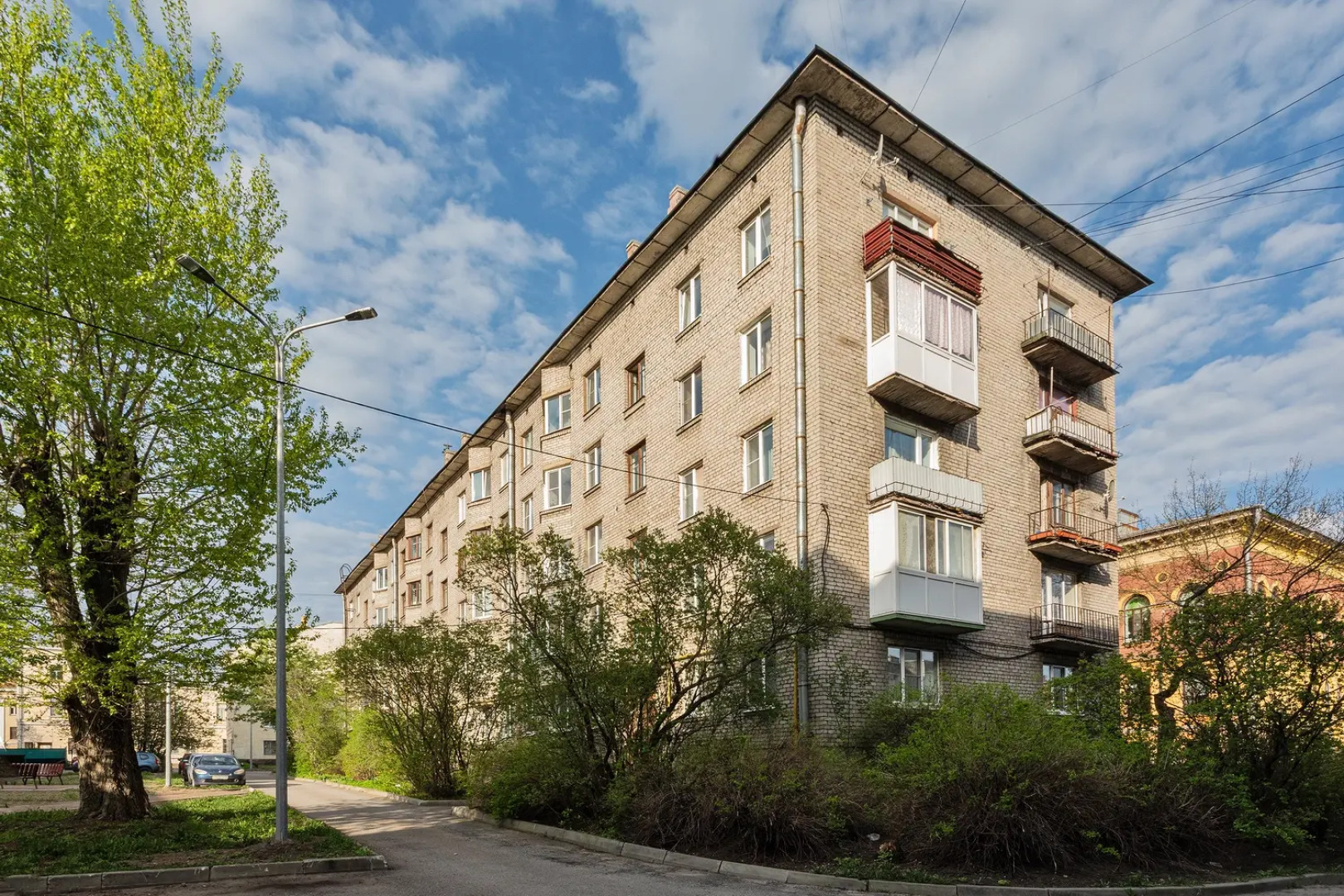 Апартаменты J&N Apartments Двухкомнатные с гидромассажной ванной Советская 10