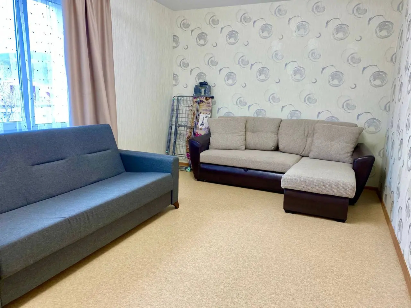 Двухкомнатные Апартаменты на Проспекте Мира