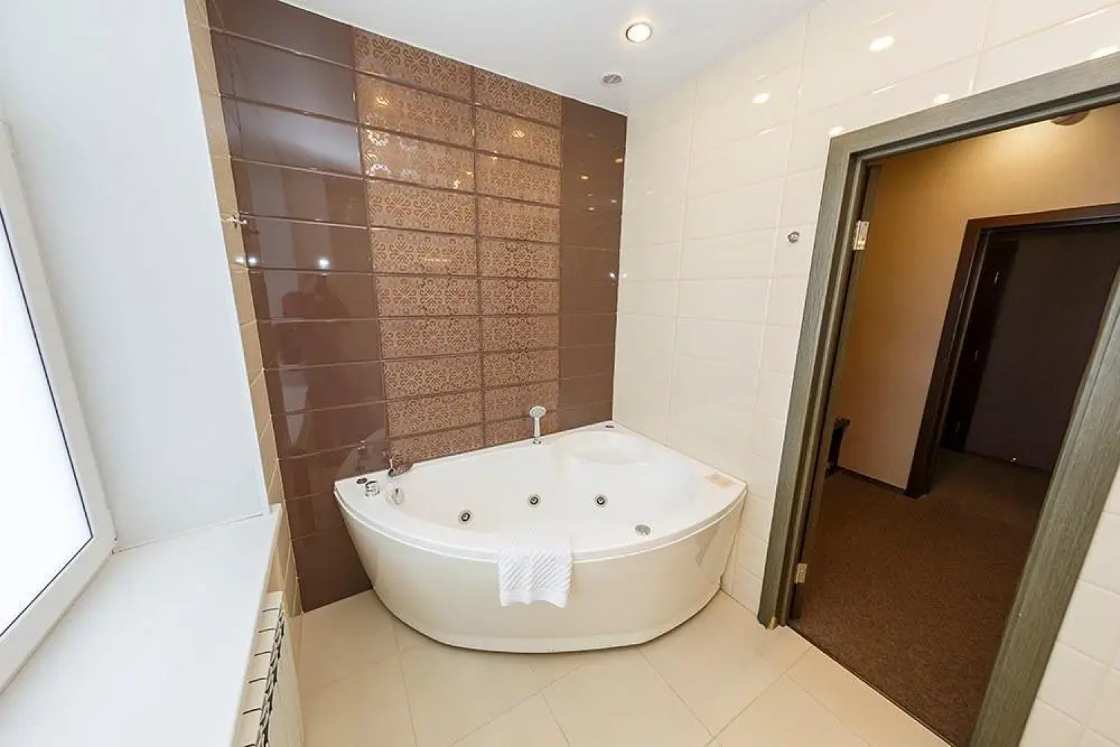 Отель Саров