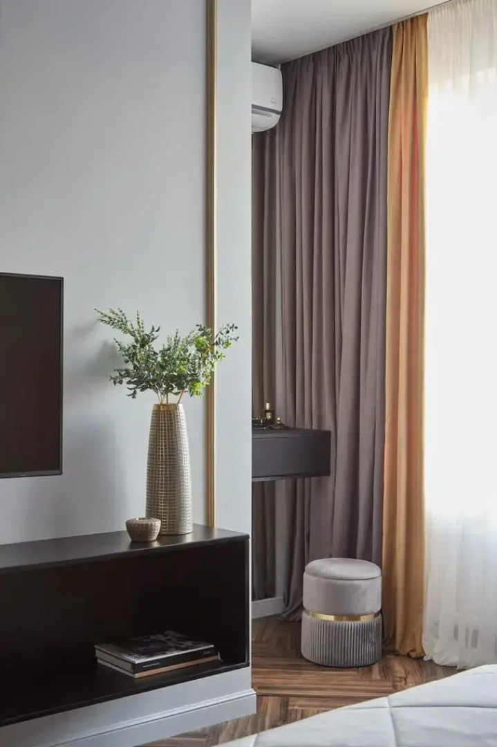 Апартаменты UzorApart Дизайнерская квартира у набережной, парковка, вид на закат