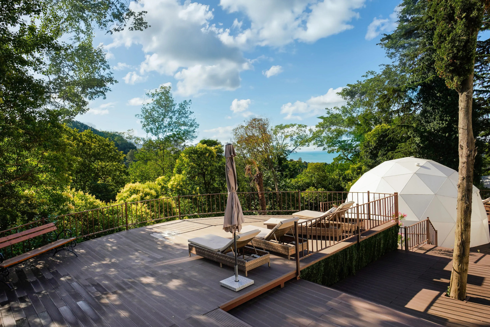 Отель Рановский парк