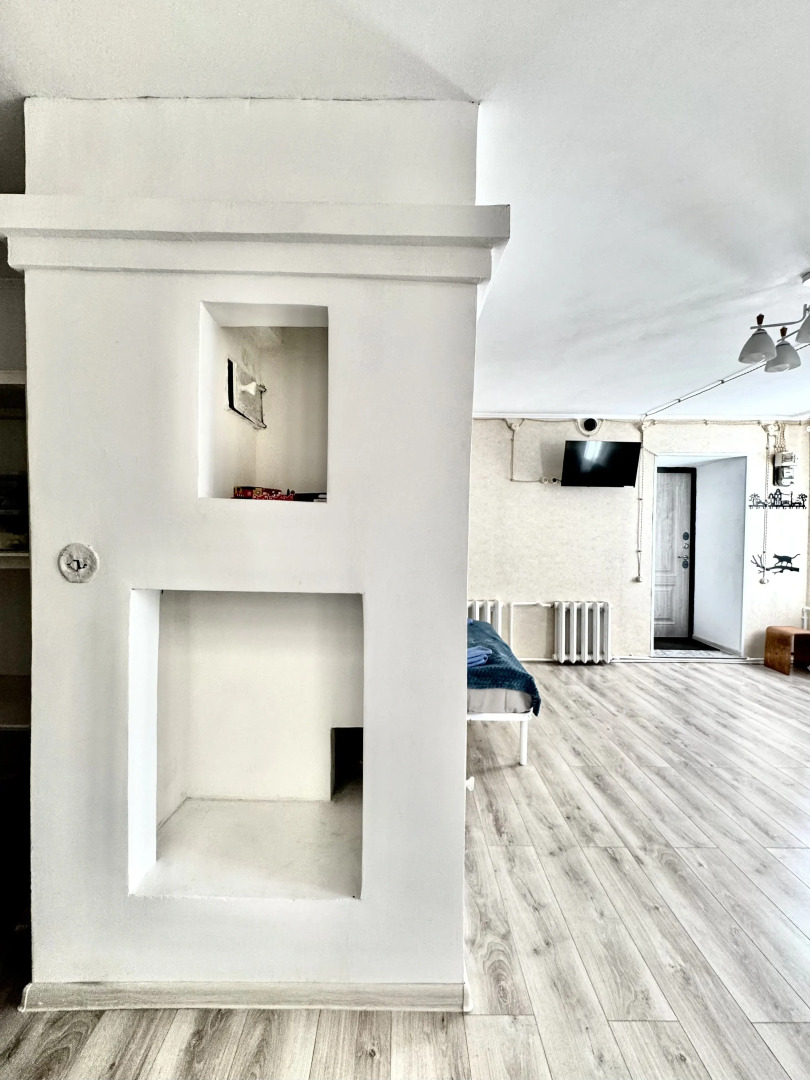 Квартира Кантри-студия на Ленинской с отдельным входом