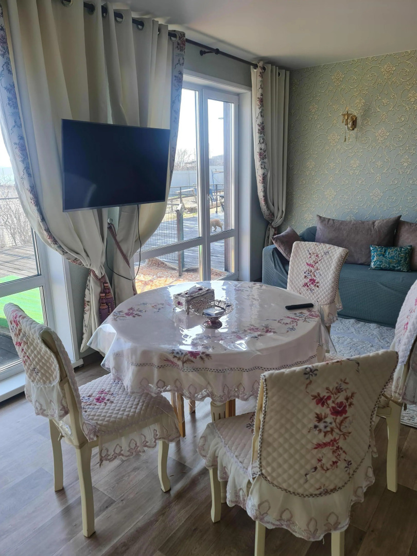 Гостевой дом Вилла бархатная