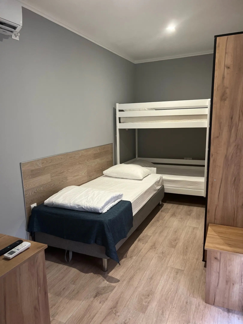 Отель BlackSeaHotel Ldzaa