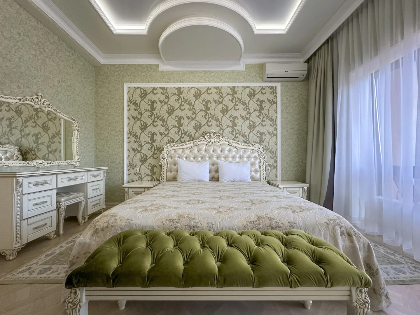 Апартаменты Green Park 15