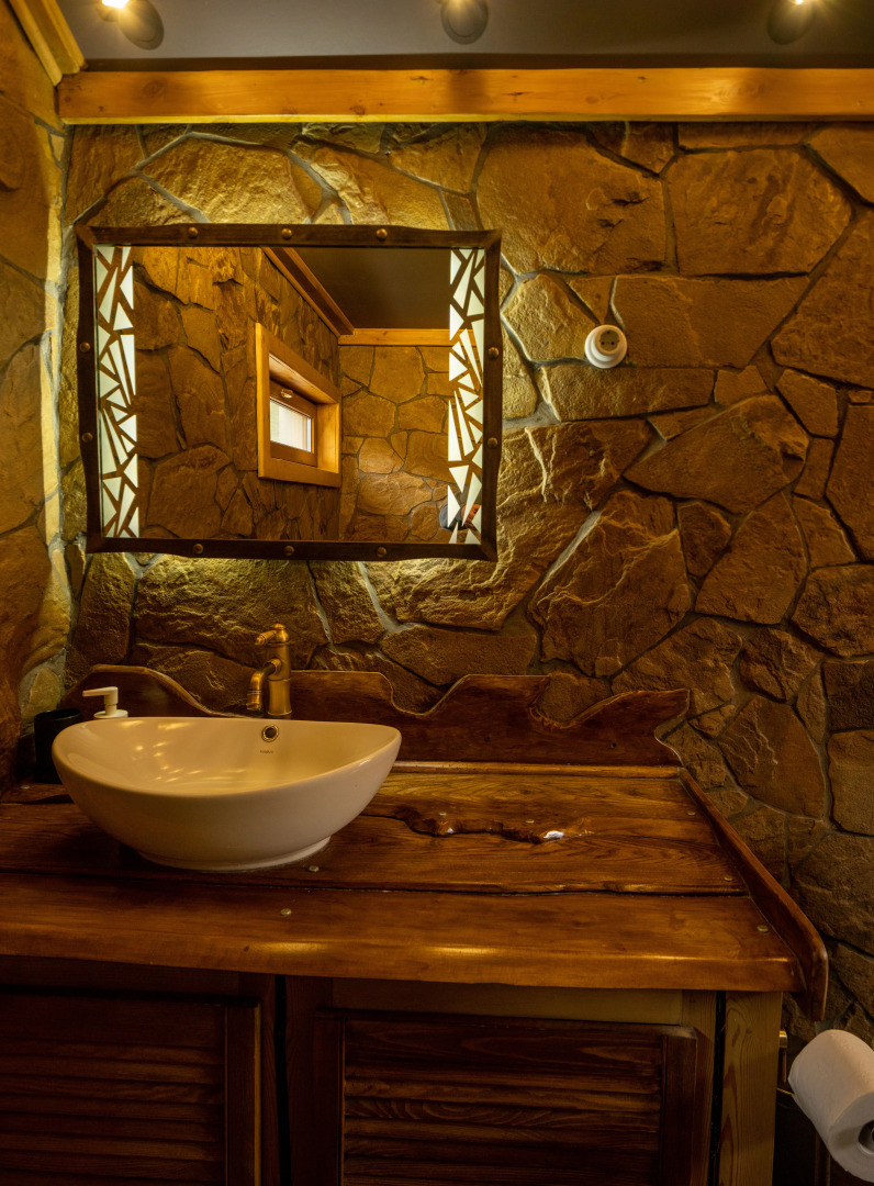 Частный дом Красный Викинг в Тегенекли