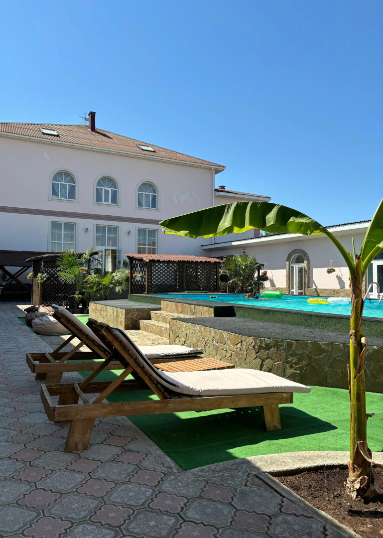 Гостевой дом Адмирал клуб