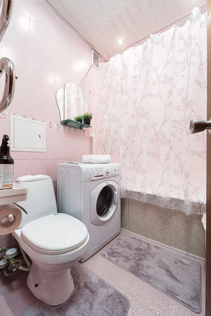 Квартира в историческом центре Москвы от Comfort Home