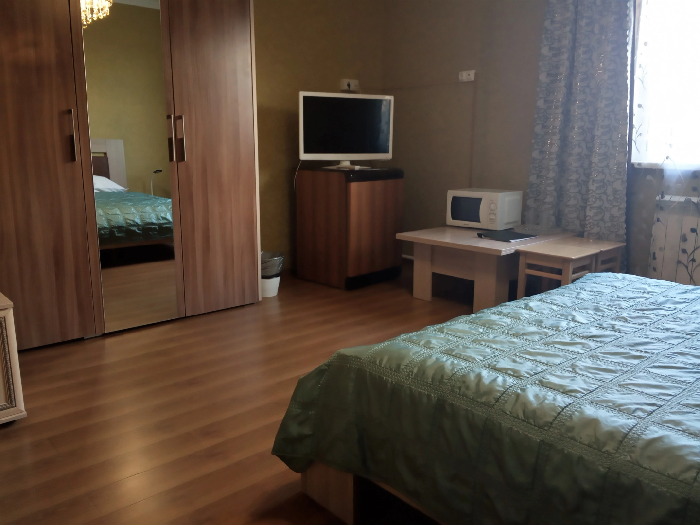 Отель Вырубово