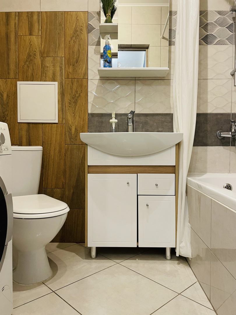 Апартаменты на Нижнем пруду