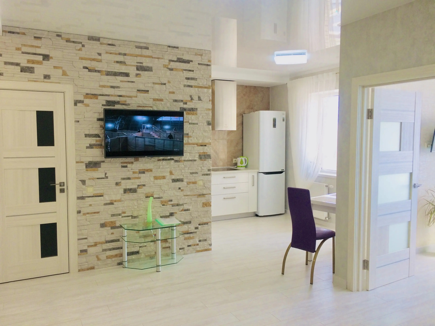 Apartment Chaikovsky on Repina 4 LUX