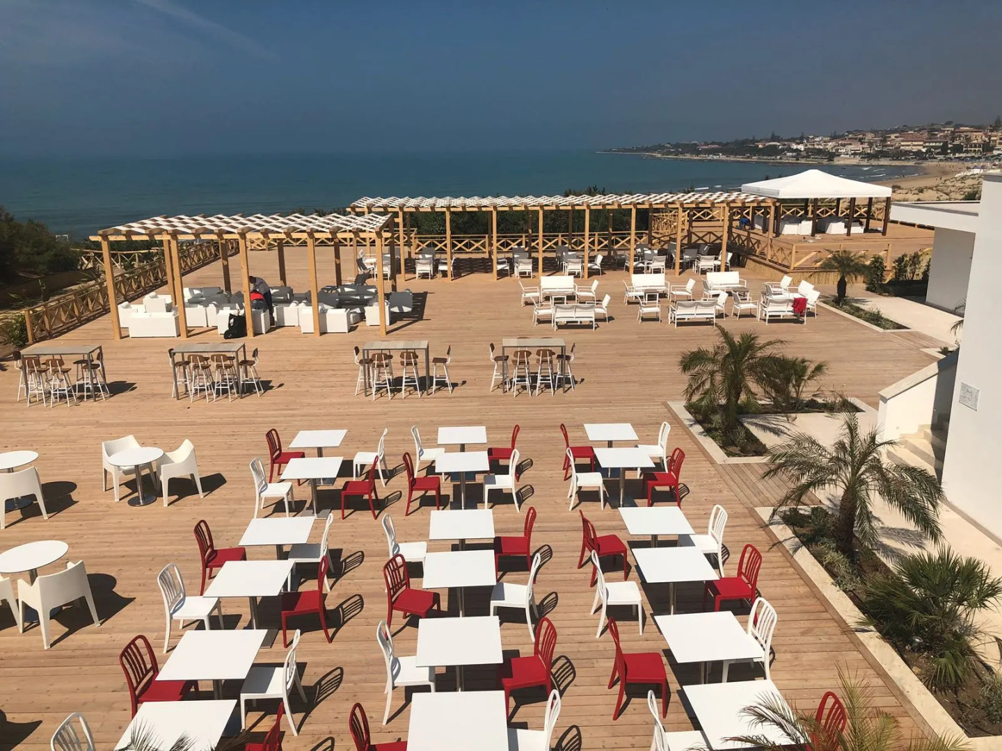 Modica Beach Resort Hotel