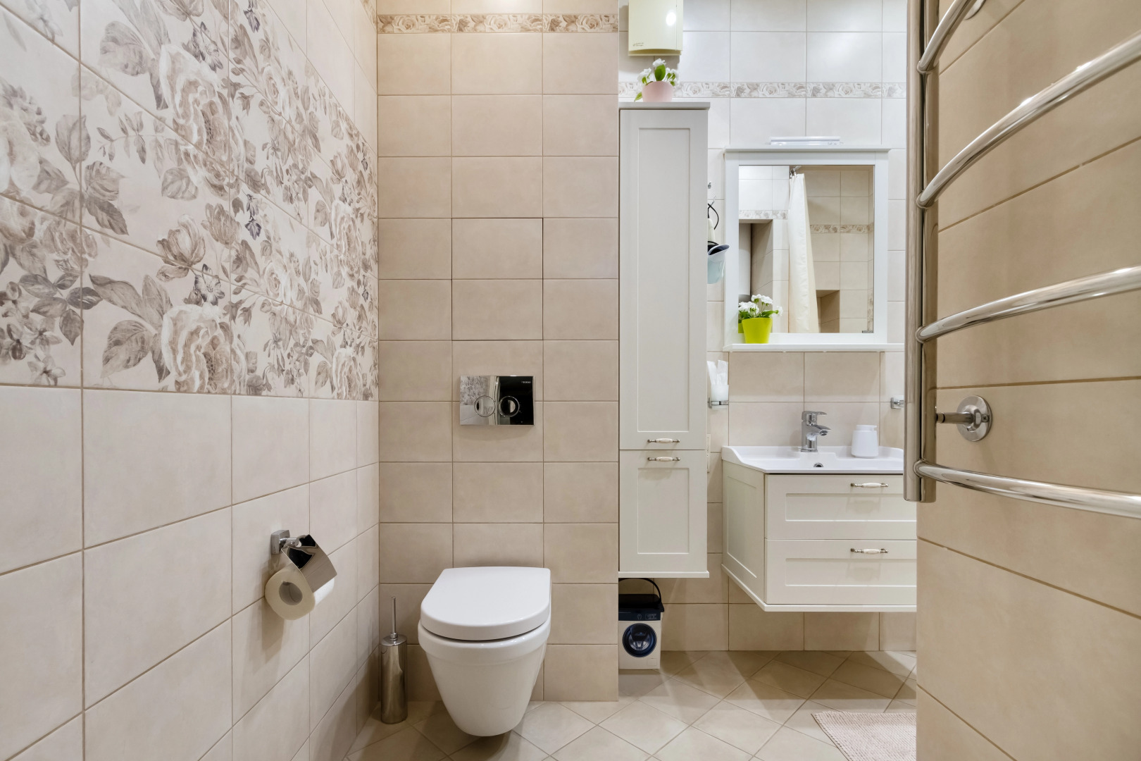 Квартира 3к с Видом на Город ЖК Эльбрус