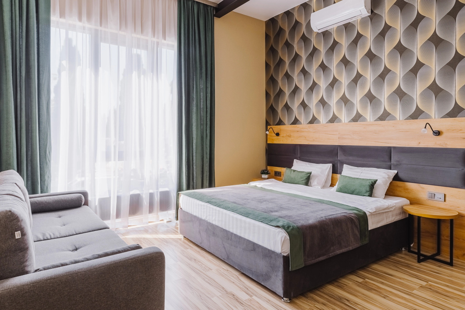 Гостевой дом The LOFT Inn