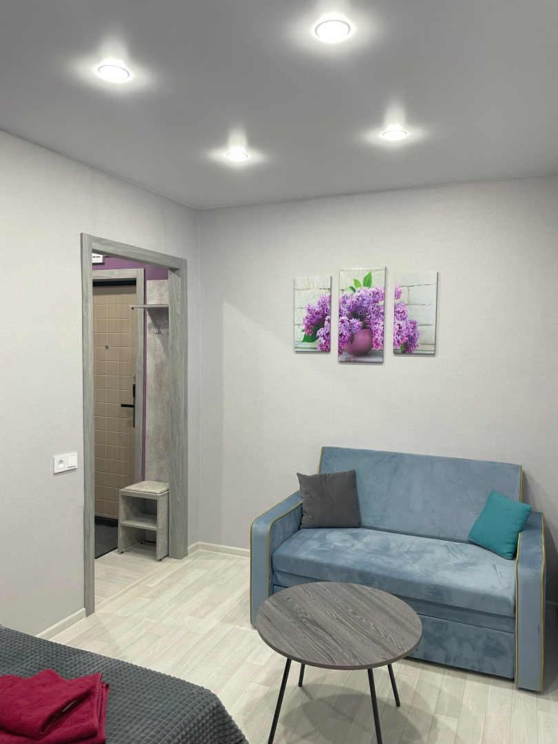 Квартира Сиреневая на Вихарева