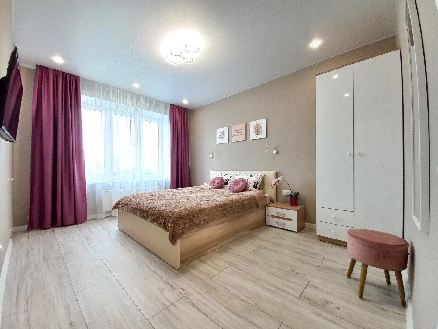 Апартаменты Baltic travel Cranz