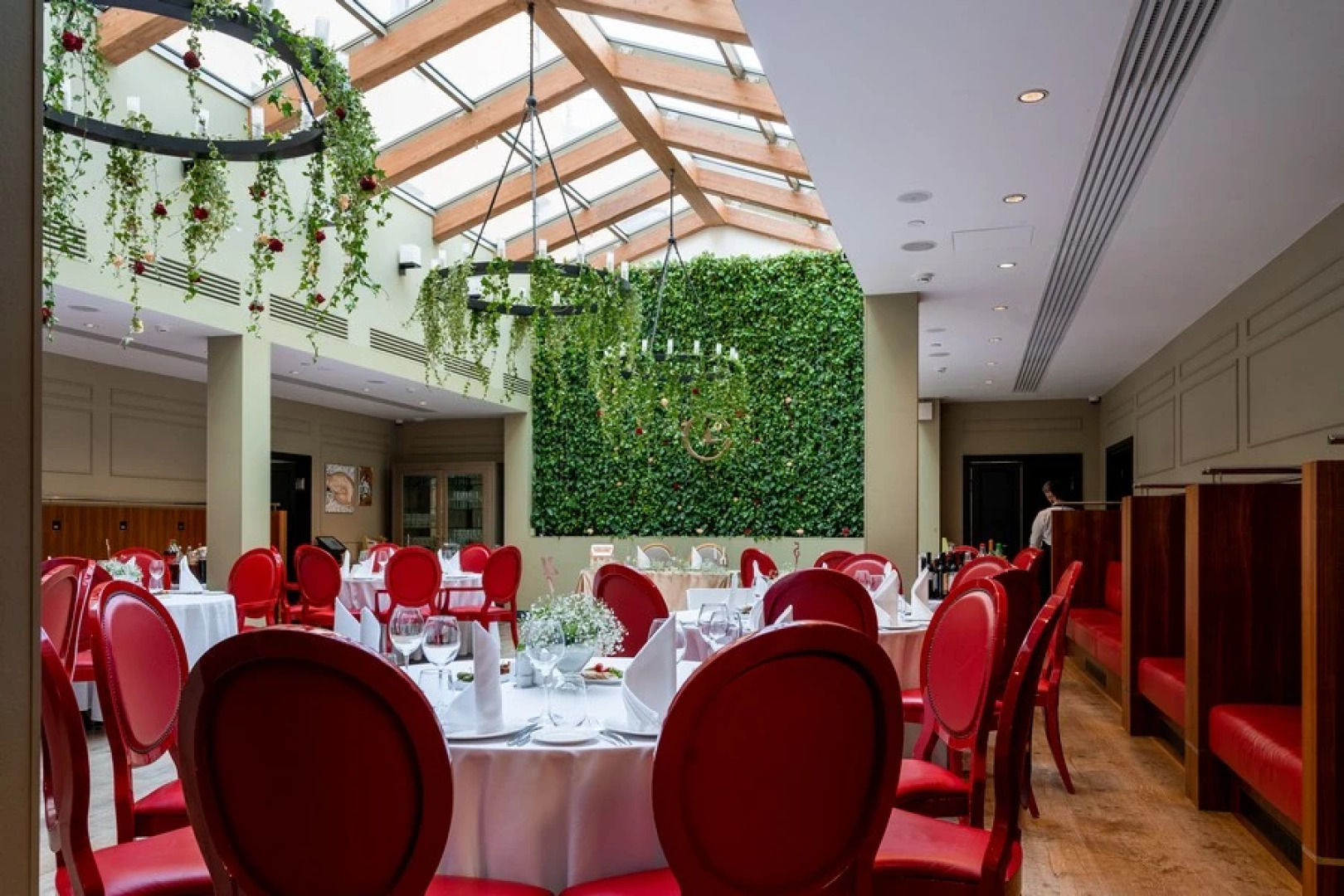 Отель DOM Boutique Hotel