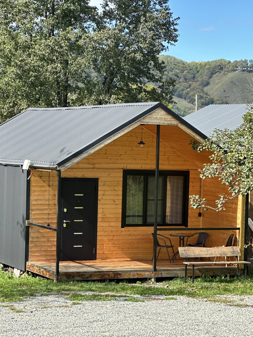 Гостевой дом Лесной