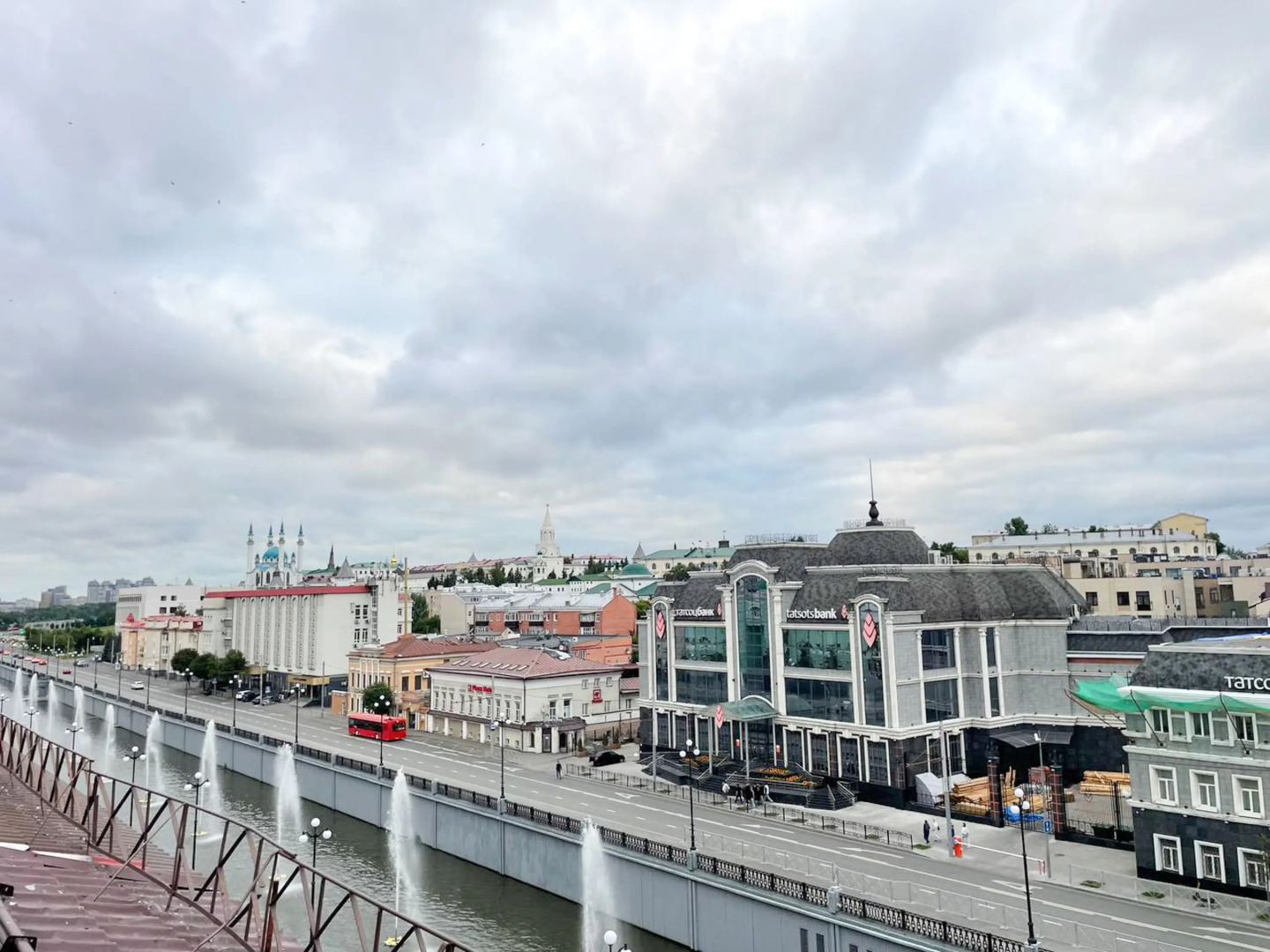 Апартаменты Сююмбиль