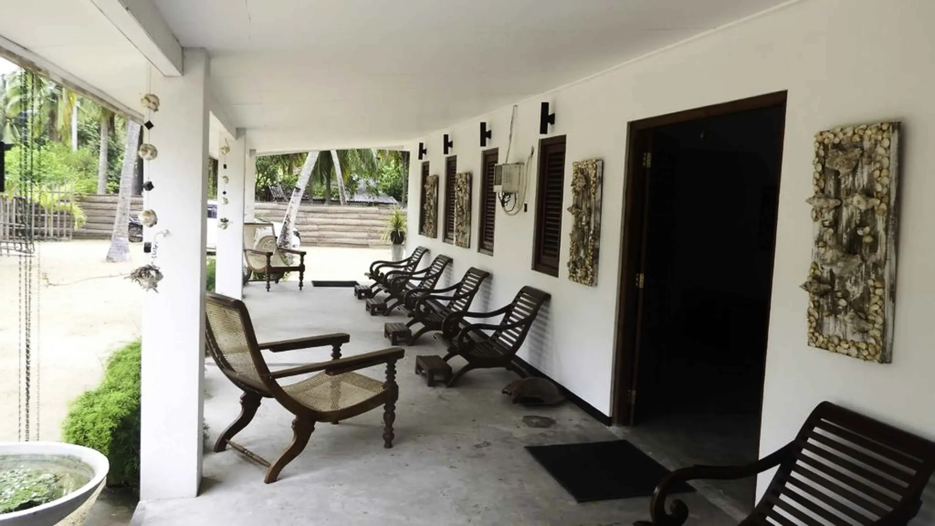 Гостевой Дом Yoho Nugavilla