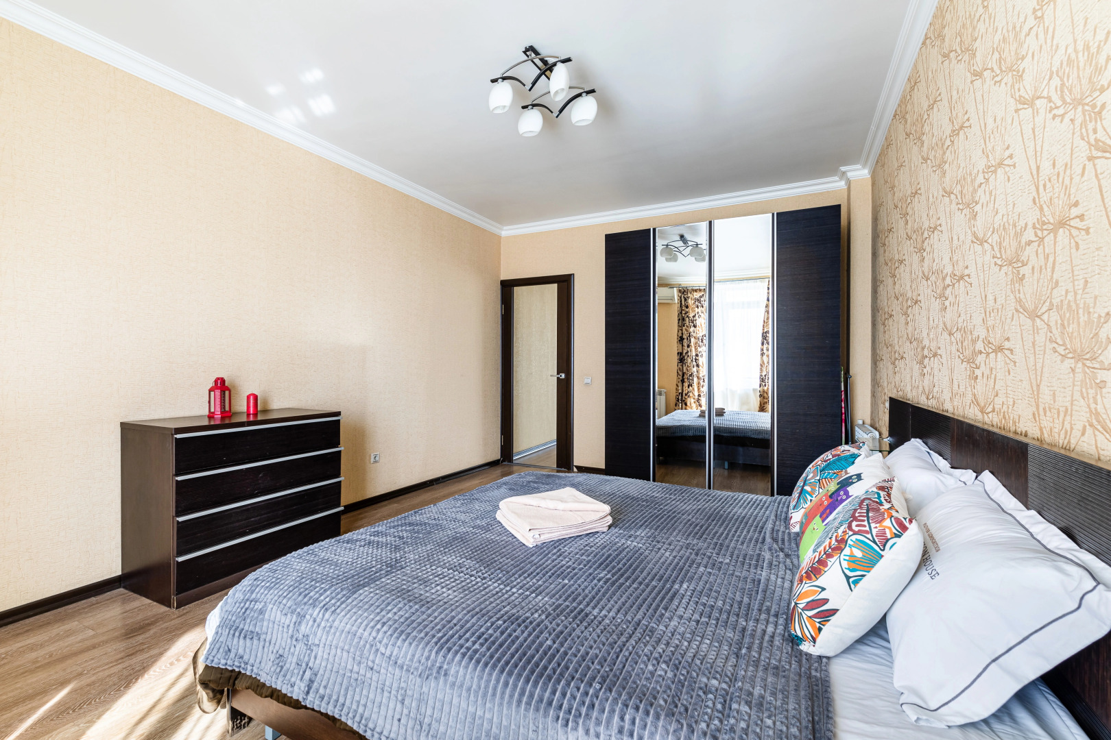 Апартаменты на Вишневского