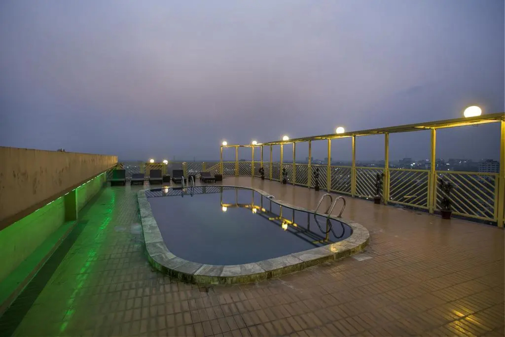 Отель Rose View