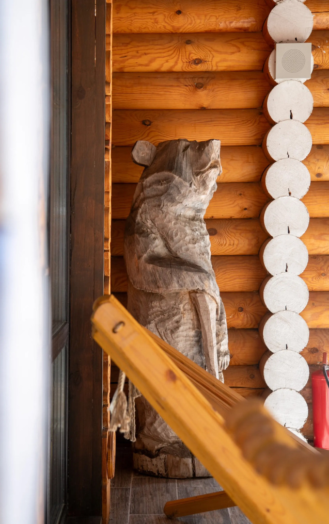 База отдыха Парк отель Завидово