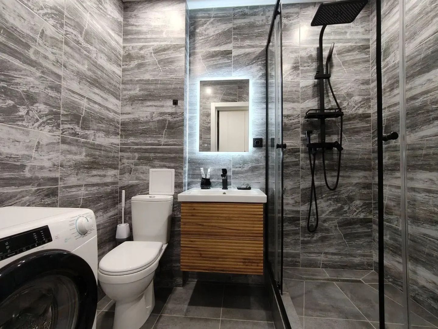 Квартира в ЖК Амград