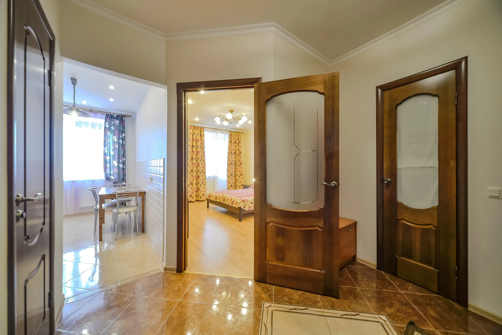 Квартира jоднокомнатная рядом с метро