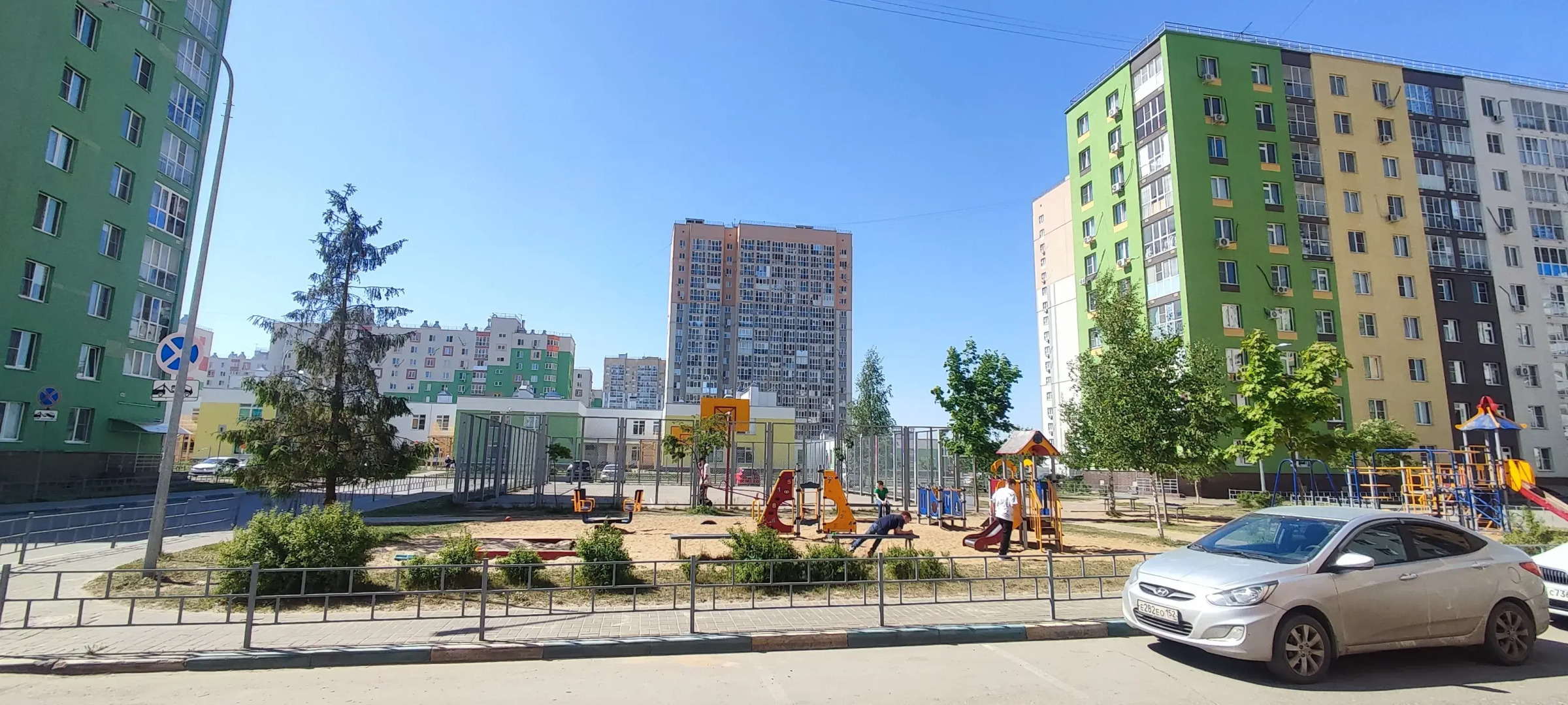 Квартира Посуточно в Нижнем Новгороде Уют у озера